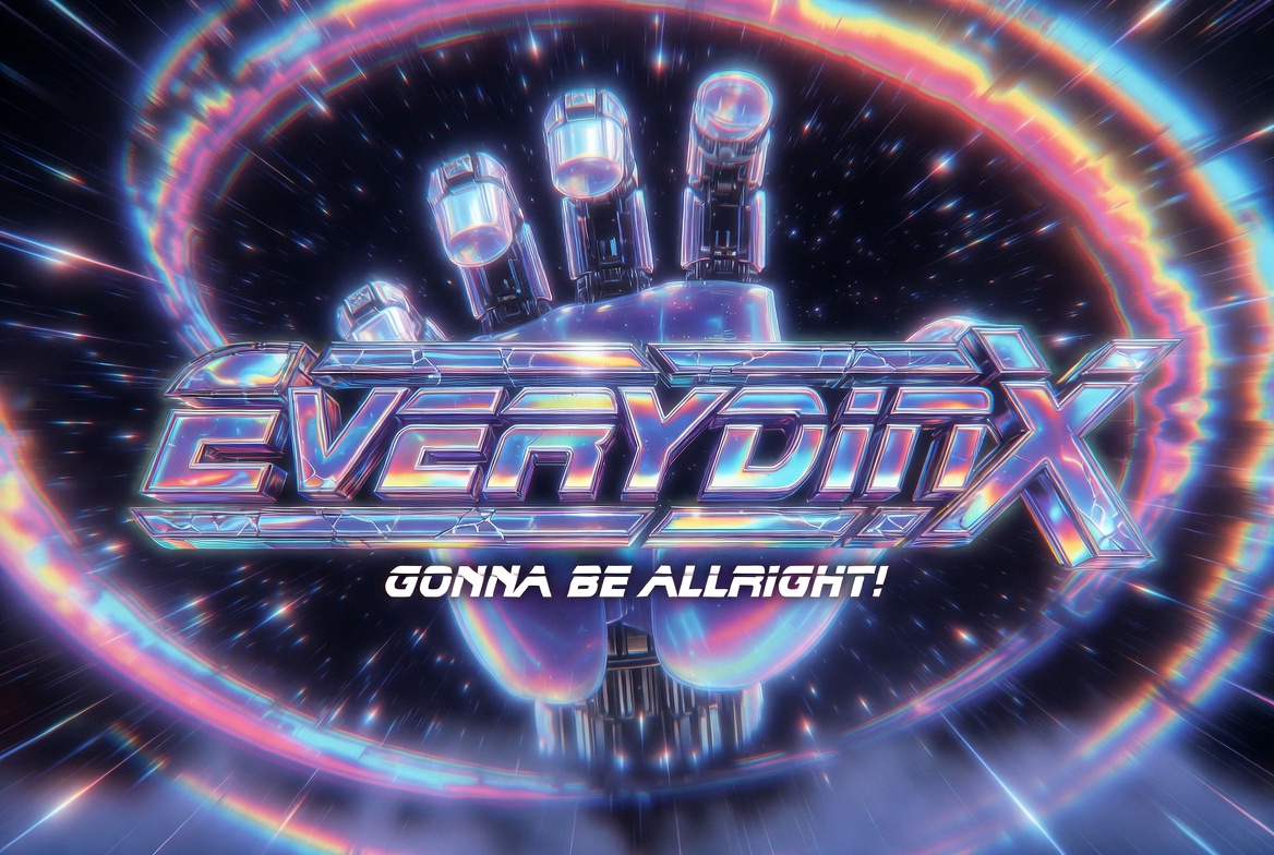 Everydinx Gonna be Allright!